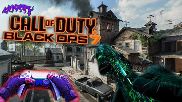 FREE FOR ALL SNIPING ON BLACK OPS 7