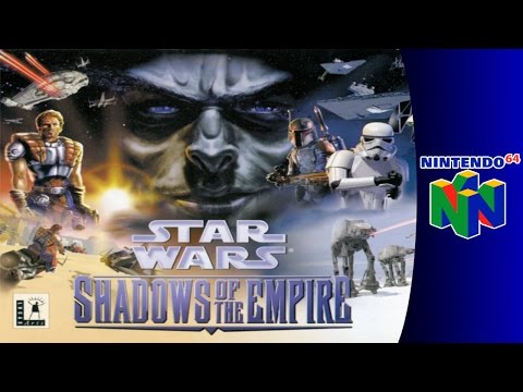 Star Wars: Shadows Of The Empire for N64 Walkthrough