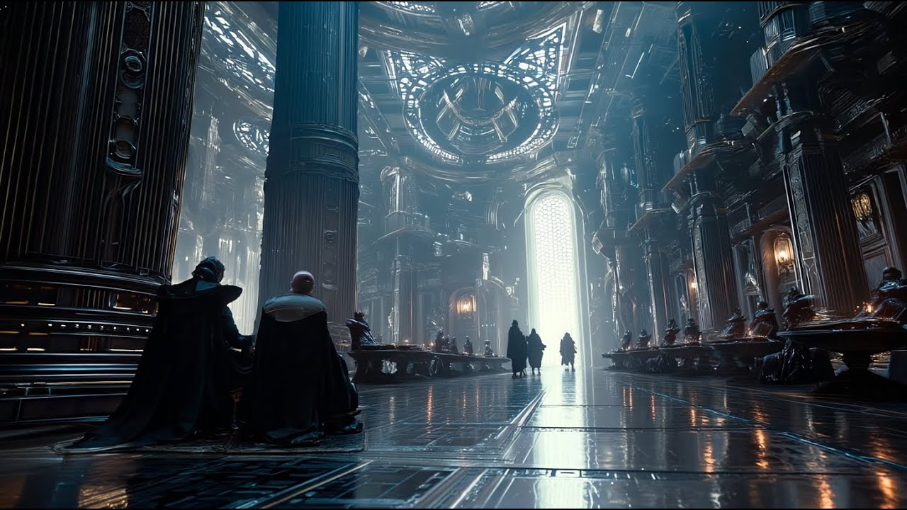 Humans Leave in Silence—And the Council Immediately Regrets the Choice Made | HFY Stories