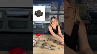 Обзор петель от SAMET #мебельалматы #кухонныедверцы #kitchen #мебельнаяфурнитура