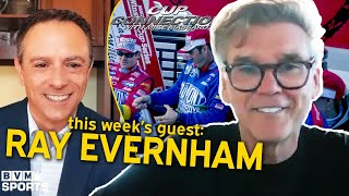 Famous Ray Evernham on his career with Rick Hendrick & Jeff Gordon Wealth