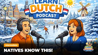 Integration Through Language #02: Overcoming Language Barriers in Dutch | Intermediate screenshot 1