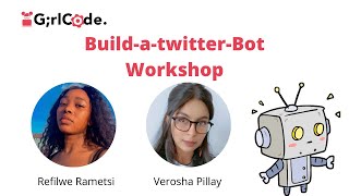 Build a Twitter Bot Workshop