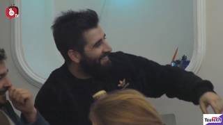 Hog Evi Kafalar & Burak Güngör Enes Batur Ve Küfür Muhabbeti