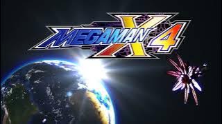 Mega Man X4 OST -  Stage Select [EXTENDED]