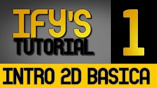 || IFY's Tutorial || Como fazer intro 2D básica (After Effects)