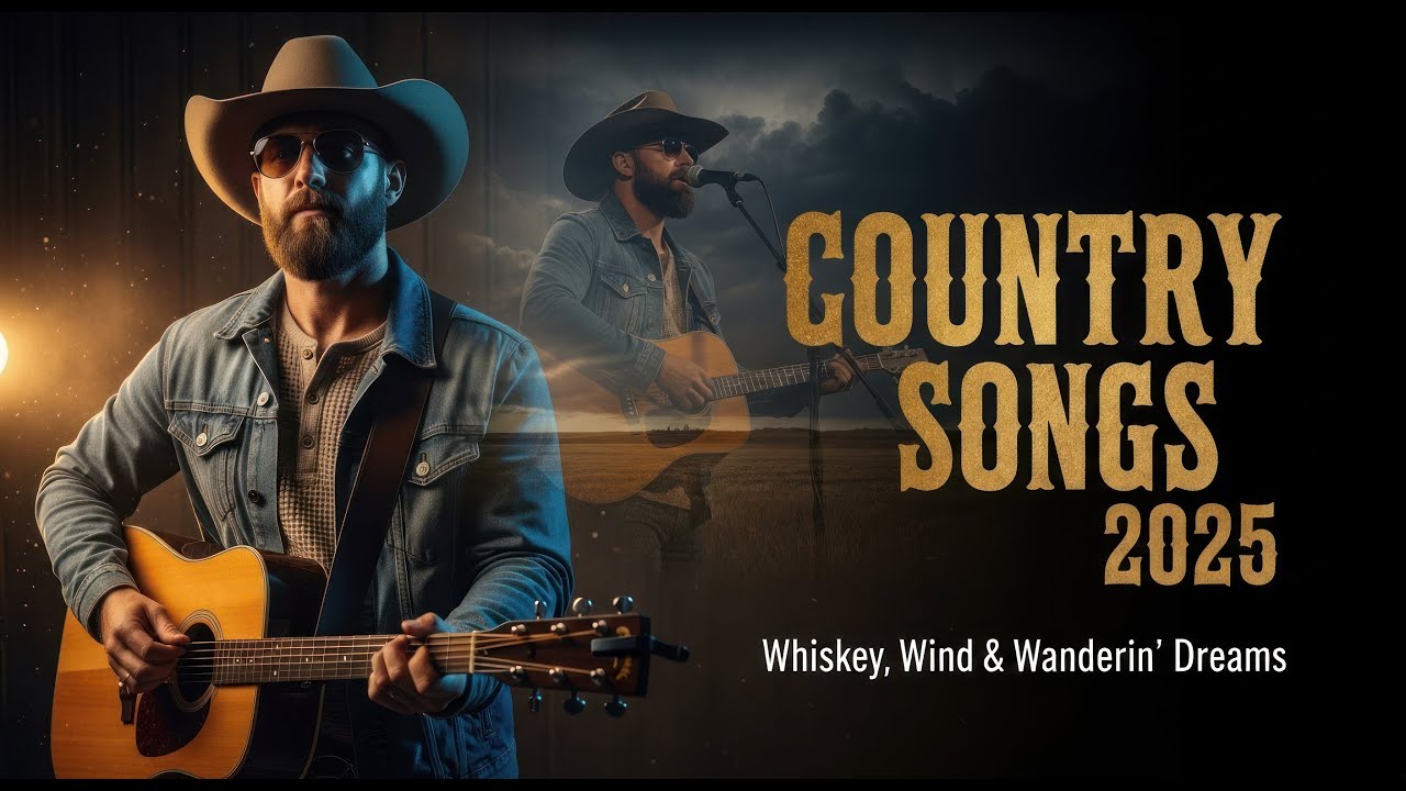 Top Country Hits 2025 Playlist – Country Music Mix