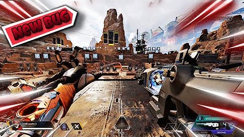 revenant new glitch with sentinel in Apex Legend(season12)-bug sentinel [2022] #apex #apexlegends