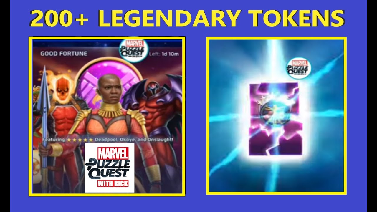 marvel puzzle quest champion rewards list