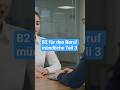 B2 für den Beruf mündliche Teil 3 Situation 24: Teambuilding