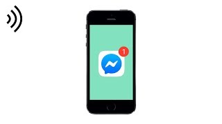 Facebook Messenger New Message Sound Effect (Pop-ding)