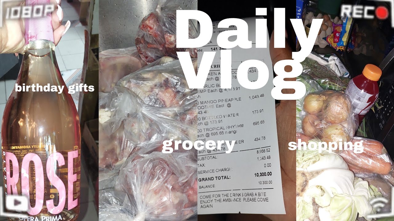 Еженедельный видеоблог: Покупки продуктов на Ямайке на 25 000 долларов + Живопись + Еще один пода...