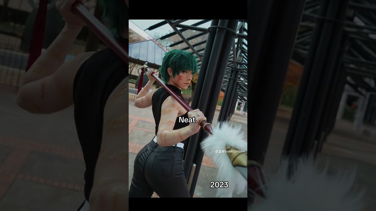 Insane glow up!!!