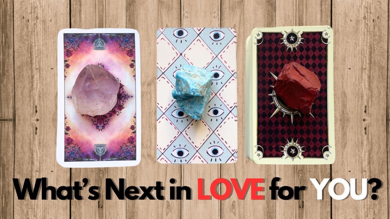 😲 What’s next in LOVE for YOU? 🔮 ️‍🔥 PICK A CARD I Timeless Tarot ...