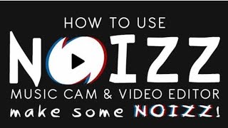 how can you get in noize  app your video likes and your channel follow in one screenshot 3