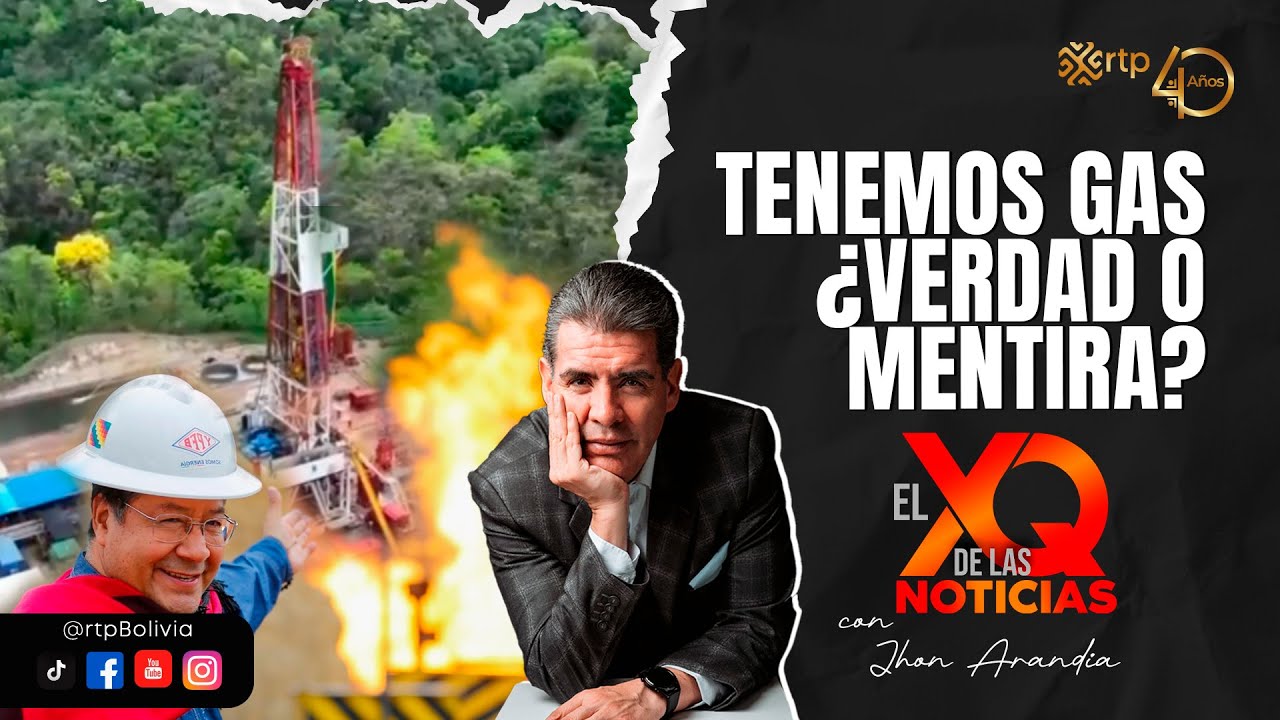 ¿Bolivia tiene gas? Verdad o mentira