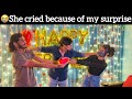 😭She Cried because of My Suprise | TTF vasan 💔 pyros | @Content illa Mamey | AjSquad | Ajs