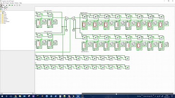 2 Data stream TDM Circuit Working