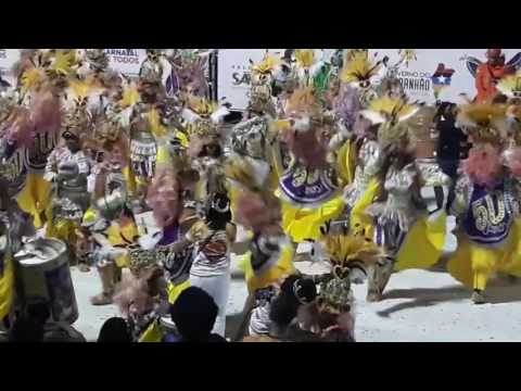 Bloco Tradicional Os