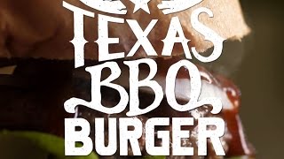 Texas Burger - Oster 7-Minute Grill With Infused Duraceramic Coating