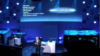Landa presentation on DRUPA 2012