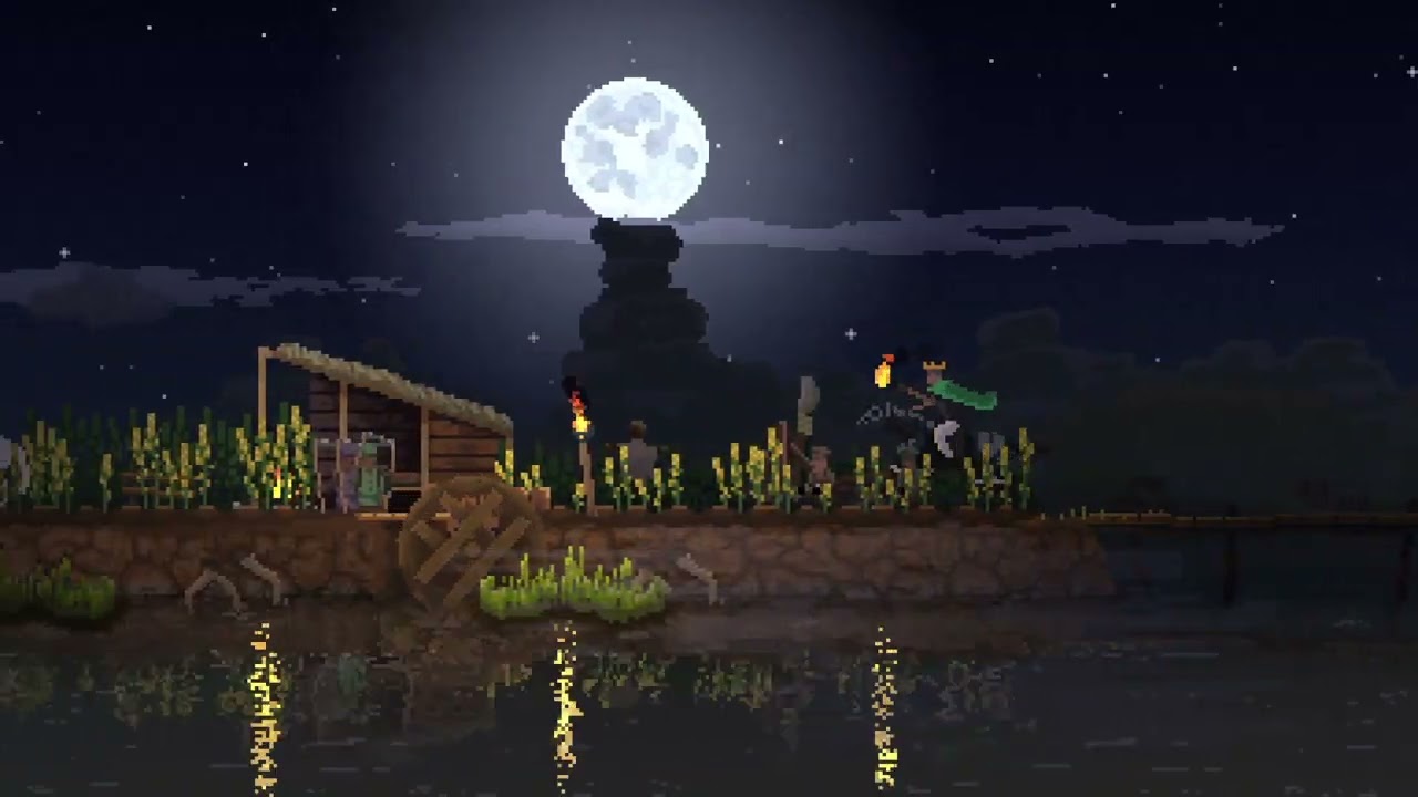 Kingdom: New Lands絶望の饗宴