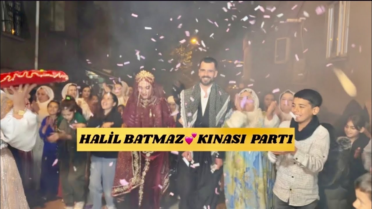  HALİL BATMAZ KINASI PART1💕abone olmayı unutmayın 