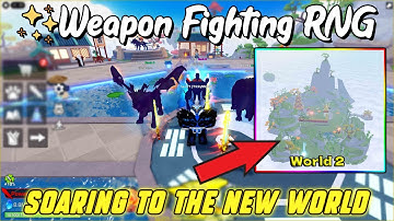 Finally the Dragon Goes Down 😈 | Weapon Fighting RNG