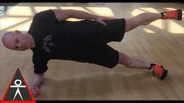 Side Plank Progressions for Stronger Abs