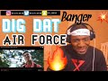 DigDat - Air Force [Music Video] | REACTION