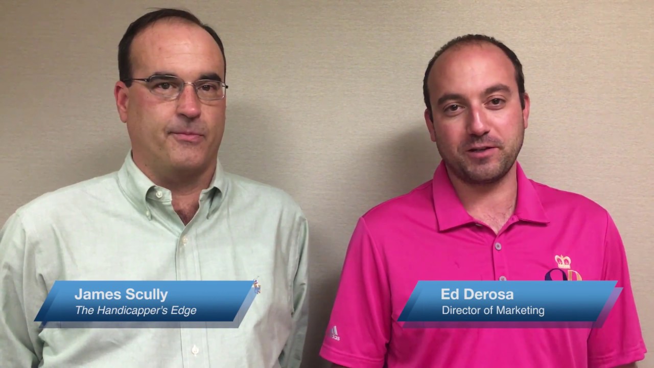 ON POINT: Breeders' Cup Pre-entries