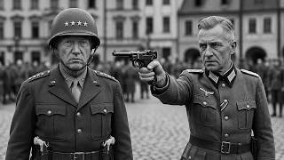 What Patton Did After a Wehrmacht Officer Pointed a Gun at Him