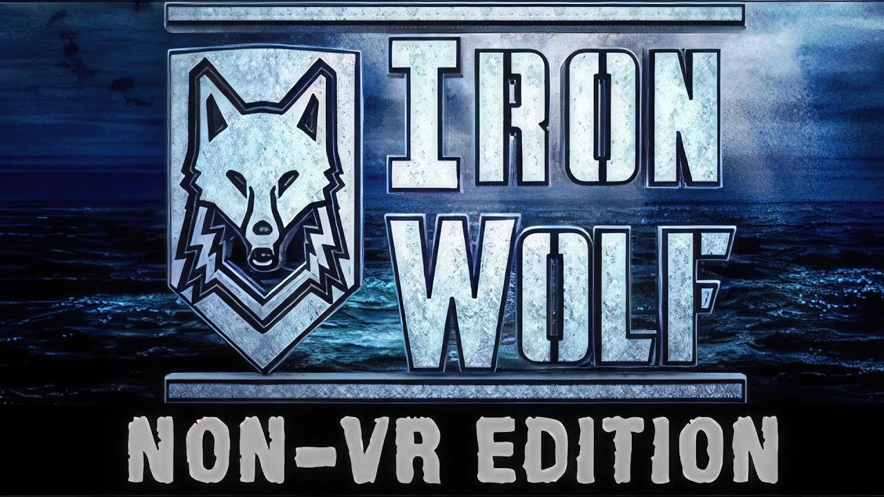 IronWolf: Free Non-VR Edition | GamePlay PC