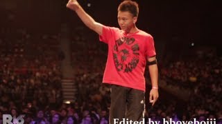 Bboy Issei 2013 Trailer [Found Nation]