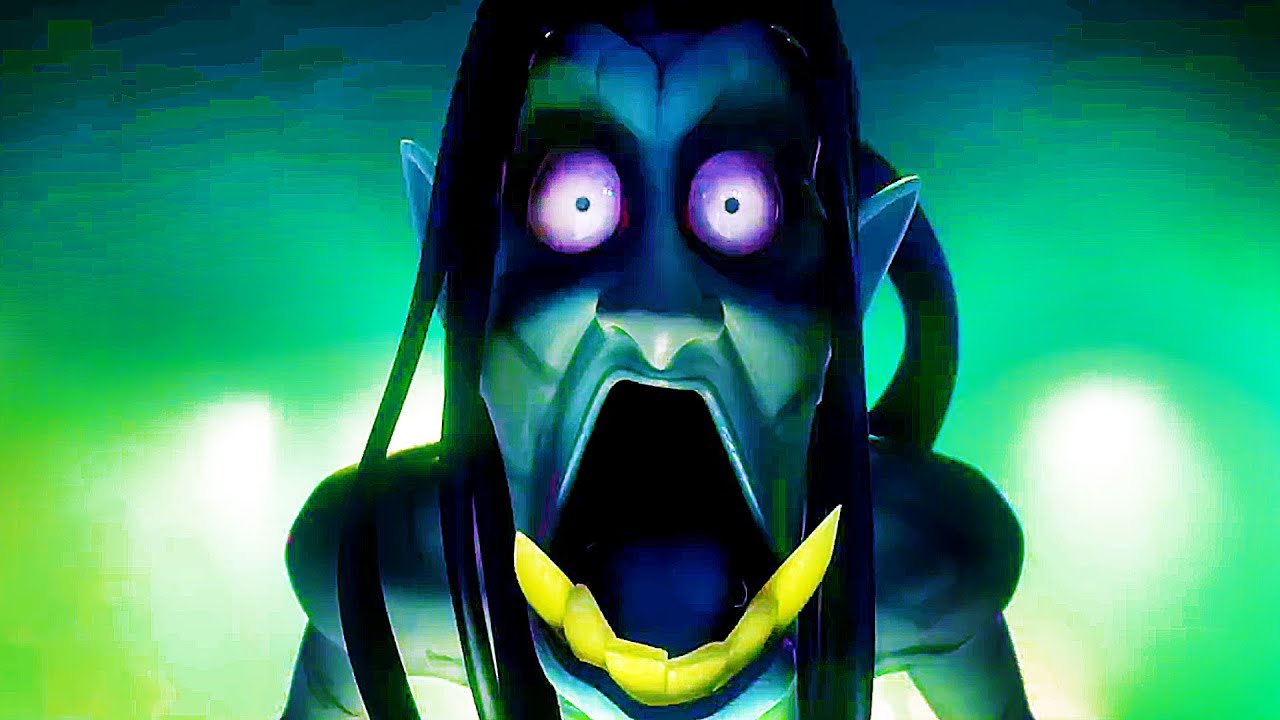 KPOP DEMON HUNTERS - Official Trailer (2025)