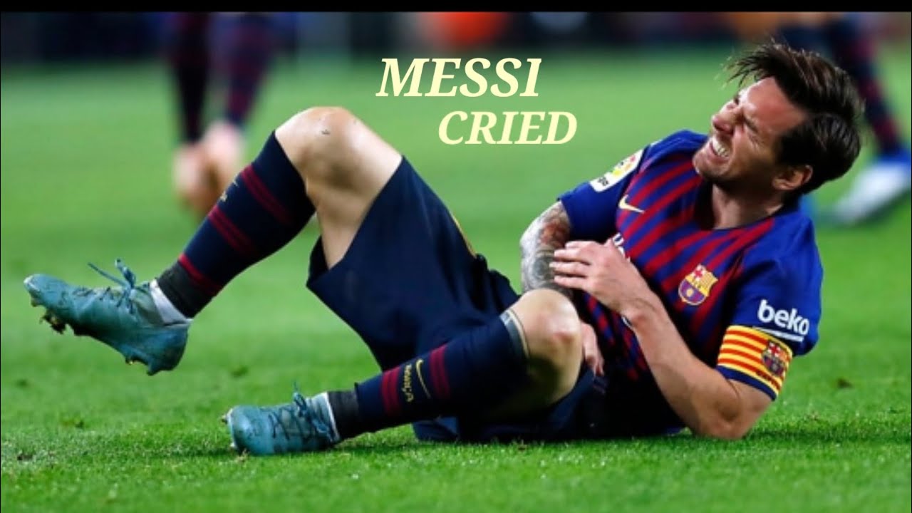 Messi ;;;;;;someinjury ///; YouTube