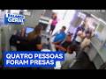 Quadrilha é presa por aplicar golpe do paco em saídas de lotéricas e bancos no DF | Balanço Geral DF