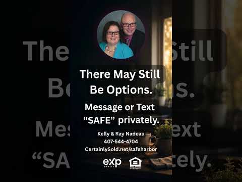 Thumbnail for Facing Foreclosure? There's Still Hope #realestate #foreclosure #help