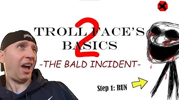 So We Meet AGAIN Trollface.. | Troll Face