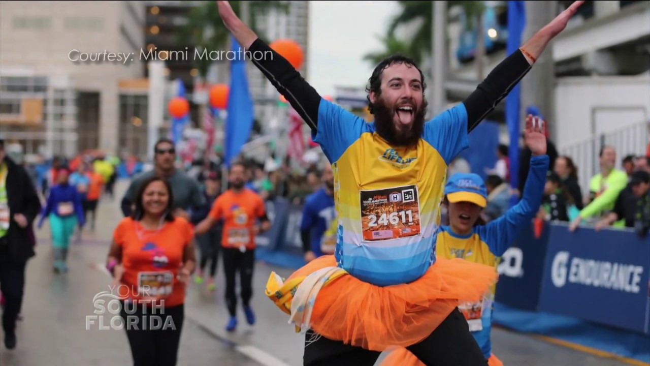 marathon asset management YSF - 2018 FitBit Miami Marathon & Half Marathon