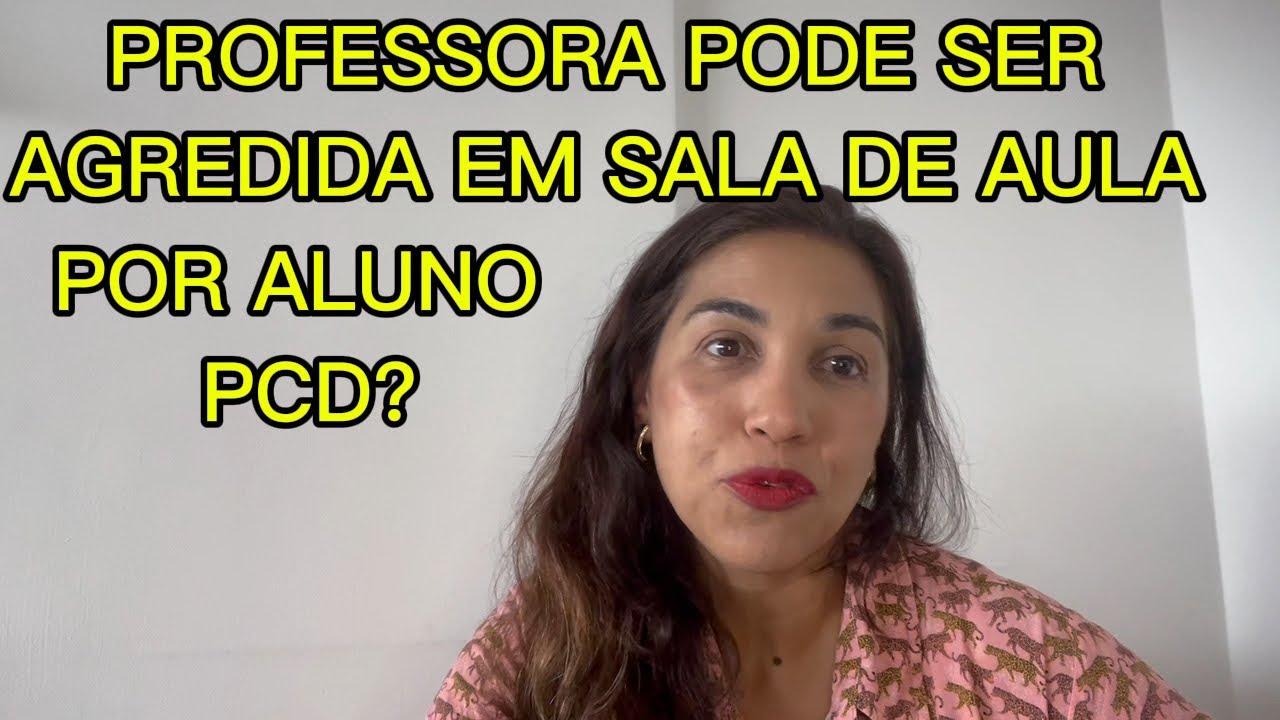 Professor que é agredido tem direito a indenização ! 