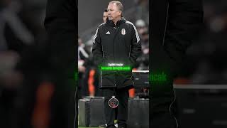 Beşi̇ktaş Küme Düşen Takimi Yenemedi̇