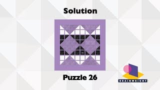 Solution to Manifold Puzzle 26