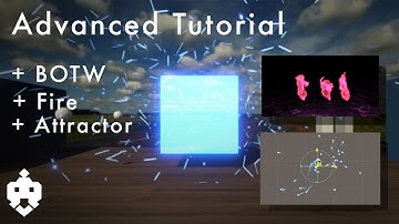 Unity’s Particle System   Tutorial and Demo