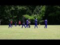 P5 Chapel Hill Cheetahs vs. ORANGE ARMY TCL League game River Forest Ground
