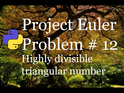 Project Euler Problem