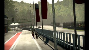 Shift 2 Unleashed - Corvette C6-R @ Spa Francorchamps