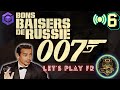 007 bons baisers de russie gamecube  on termine  lets play 4 fr