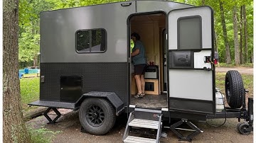 Hiker Trailer Grew UP