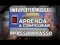 Aparelho de Encarte WAV Player Música da FM Eletrônica - Configuração Passo a Passo